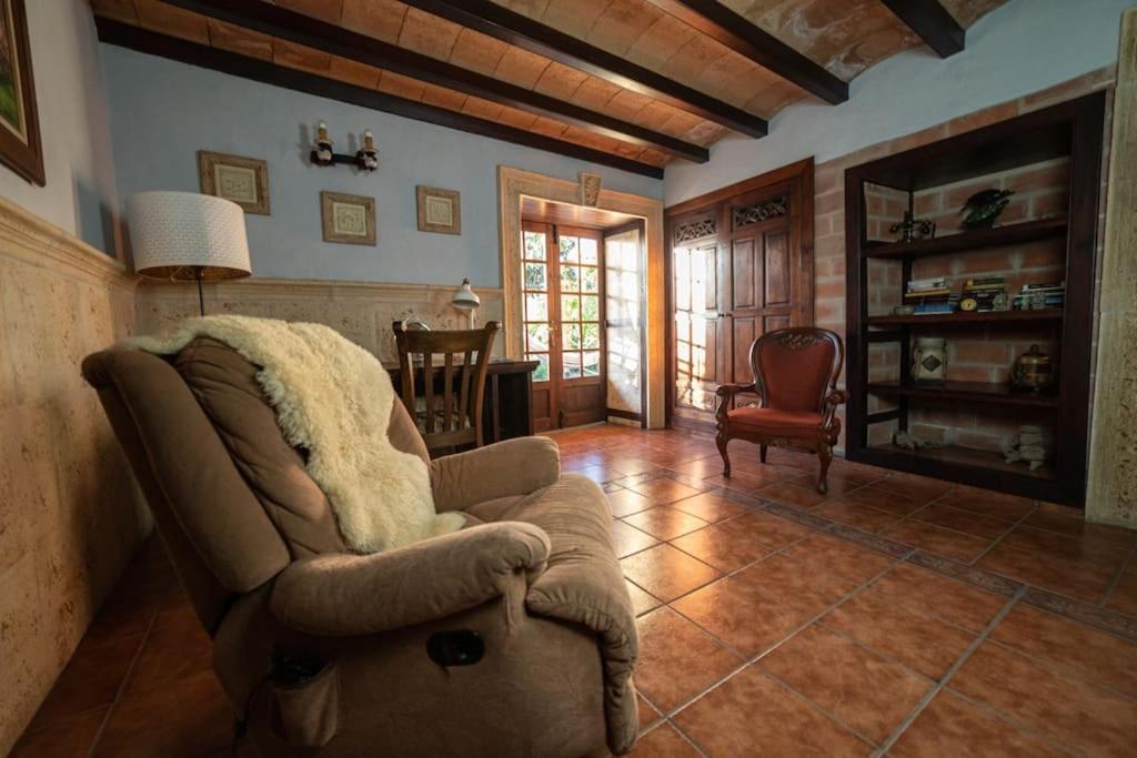 Casa Hilda 1 El Paso Exterior foto